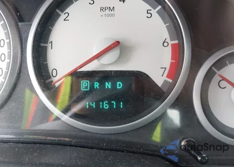 2010 Dodge Grand Caravan Sxt z USA, uszkodzony, nr VIN 2D4RN5D1XAR331770